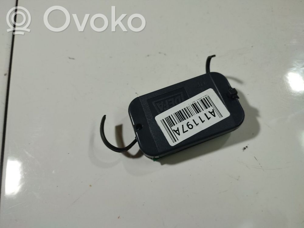 Toyota Avensis T250 Otras unidades de control/módulos 
