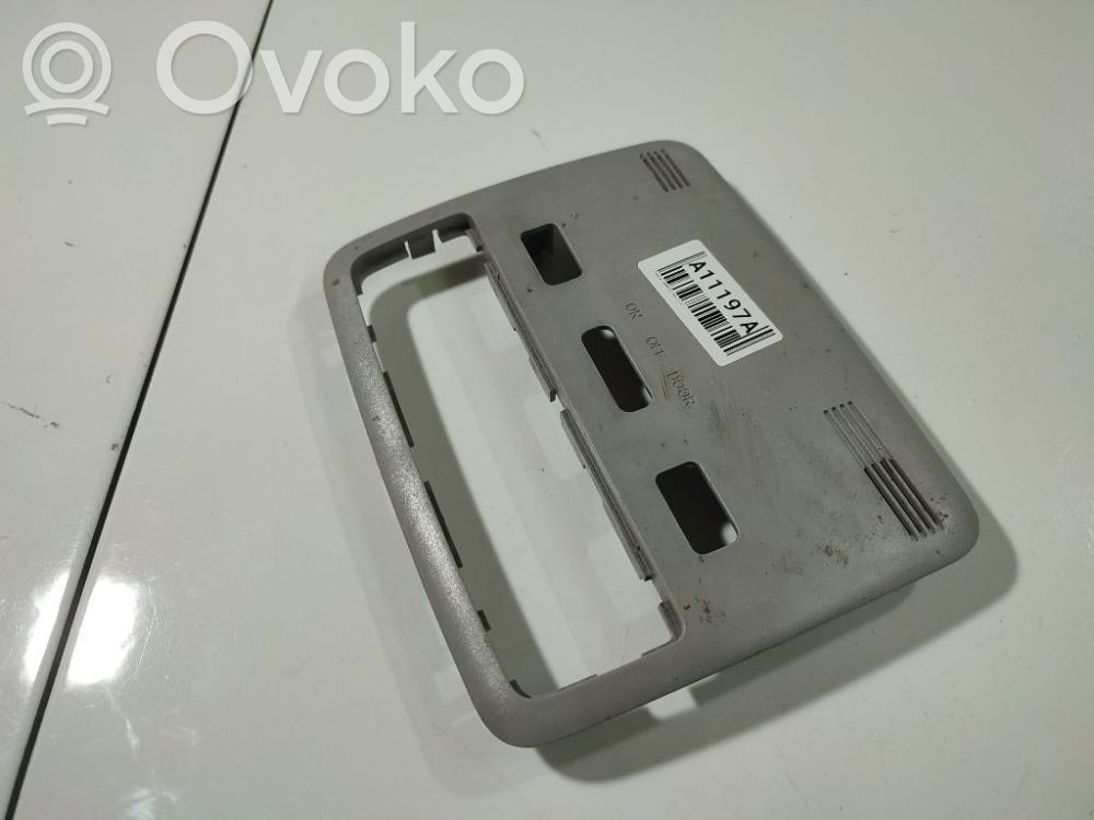 Toyota Avensis T250 Alte piese de interior 
