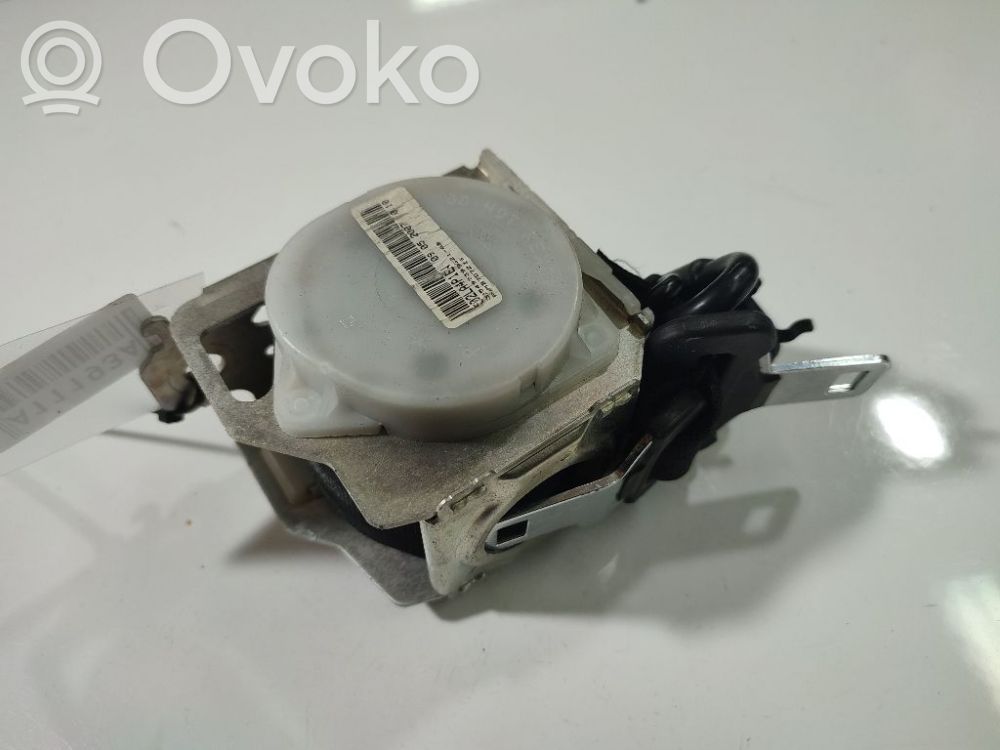 Citroen C4 I Picasso Centură de siguranță mijloc (spate)