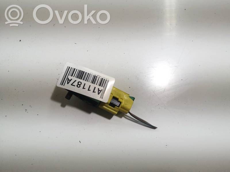 Volkswagen Sharan Czujnik uderzenia Airbag 