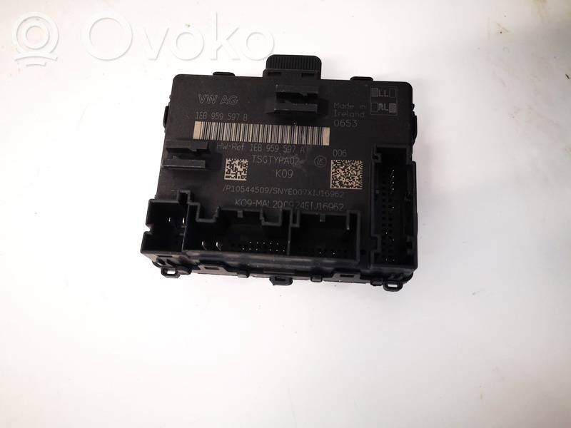 Oven ohjainlaite/moduuli   1EB959597A,1EB959597B,1EB959597A,1EB959597B