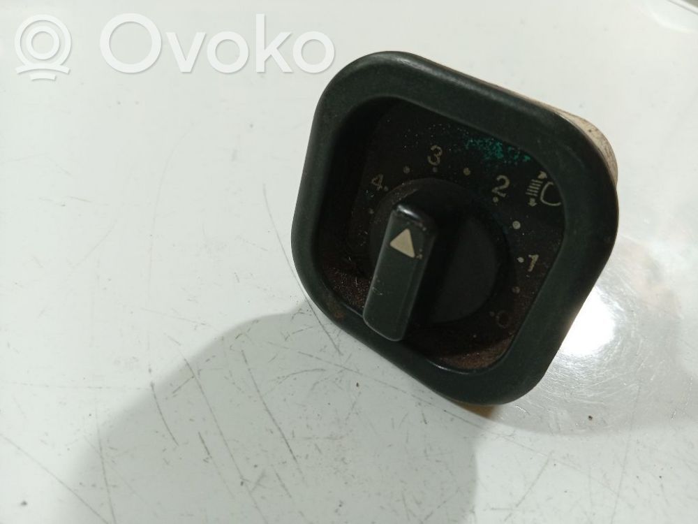 Ford Transit Headlight level height control switch 