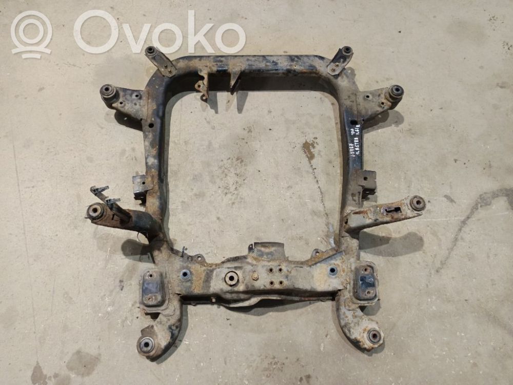Front subframe