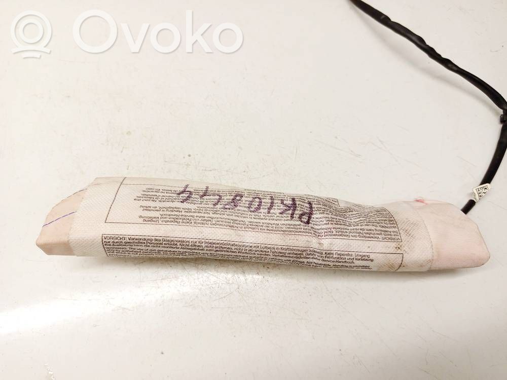 Audi A5 8T 8F Poduszka powietrzna Airbag fotela 