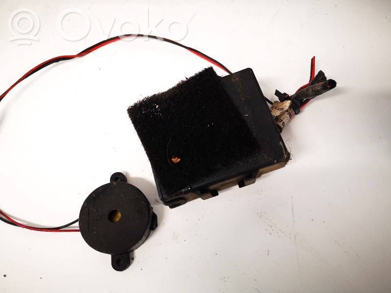 Toyota Corolla Verso AR10 Unitate/modul de comandă parcare PDC 