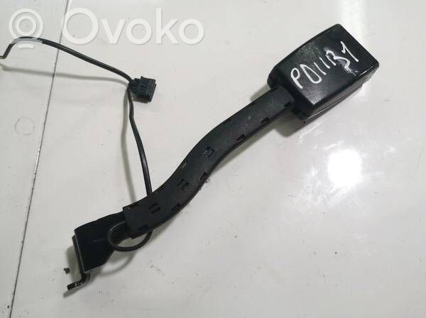 Volkswagen Golf V Fibbia della cintura di sicurezza anteriore 