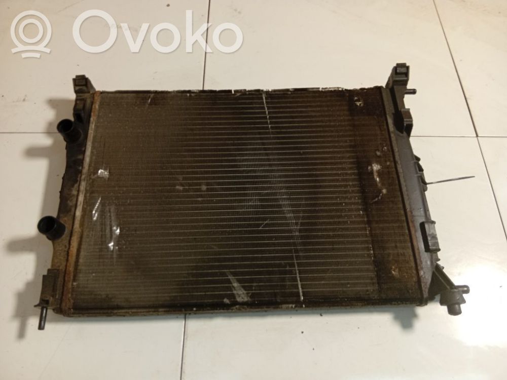 Renault Scenic II -  Grand scenic II Radiator lichid răcire 
