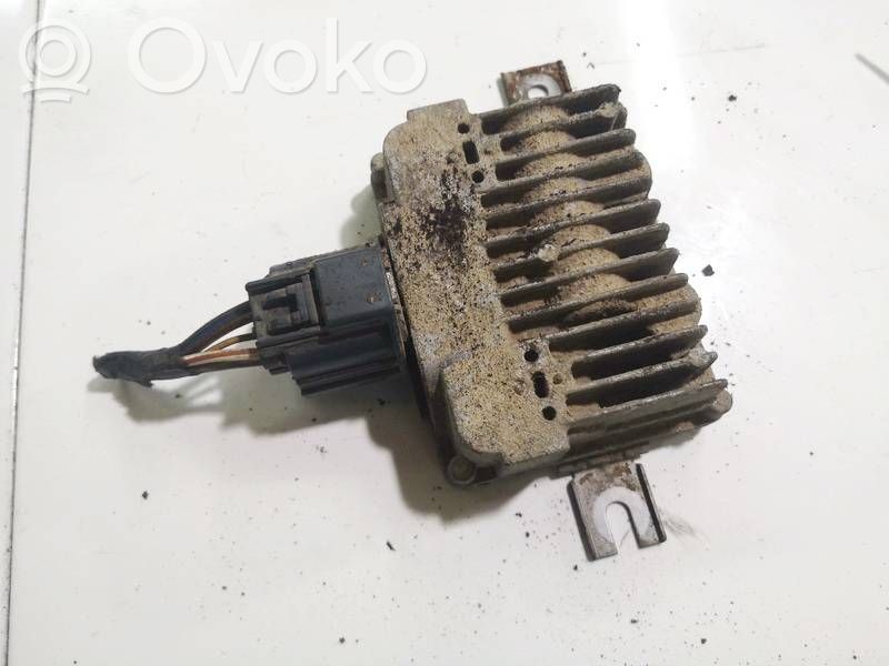 Ford Mondeo MK IV Unitate/modul comandă pompă injecție combustibil 