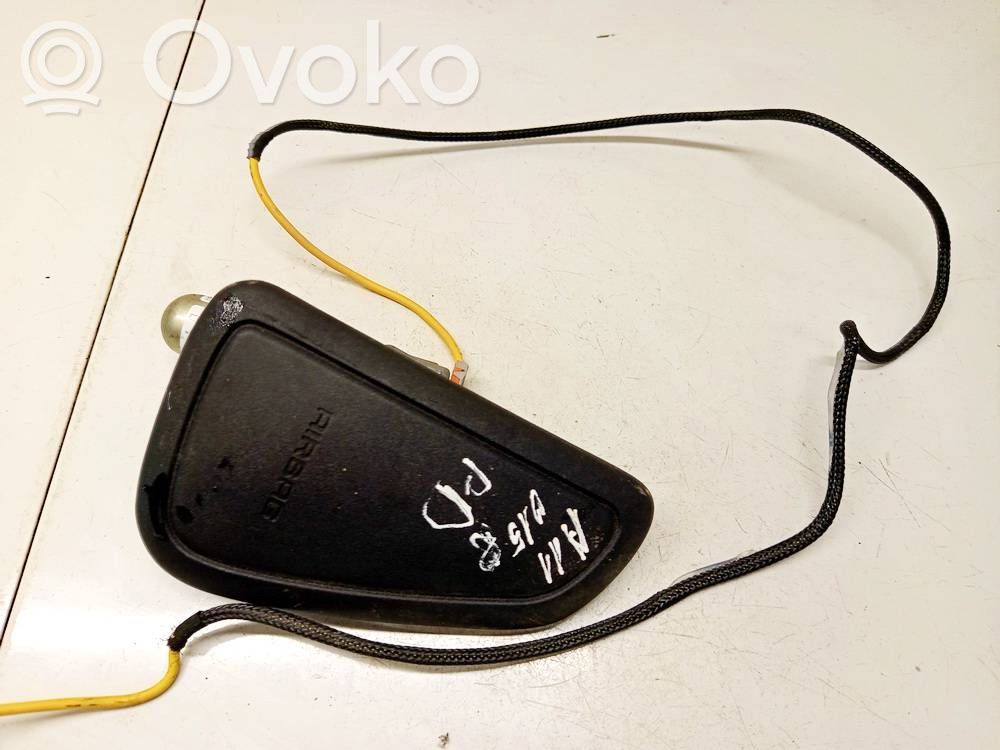 Opel Astra H Airbag scaun 