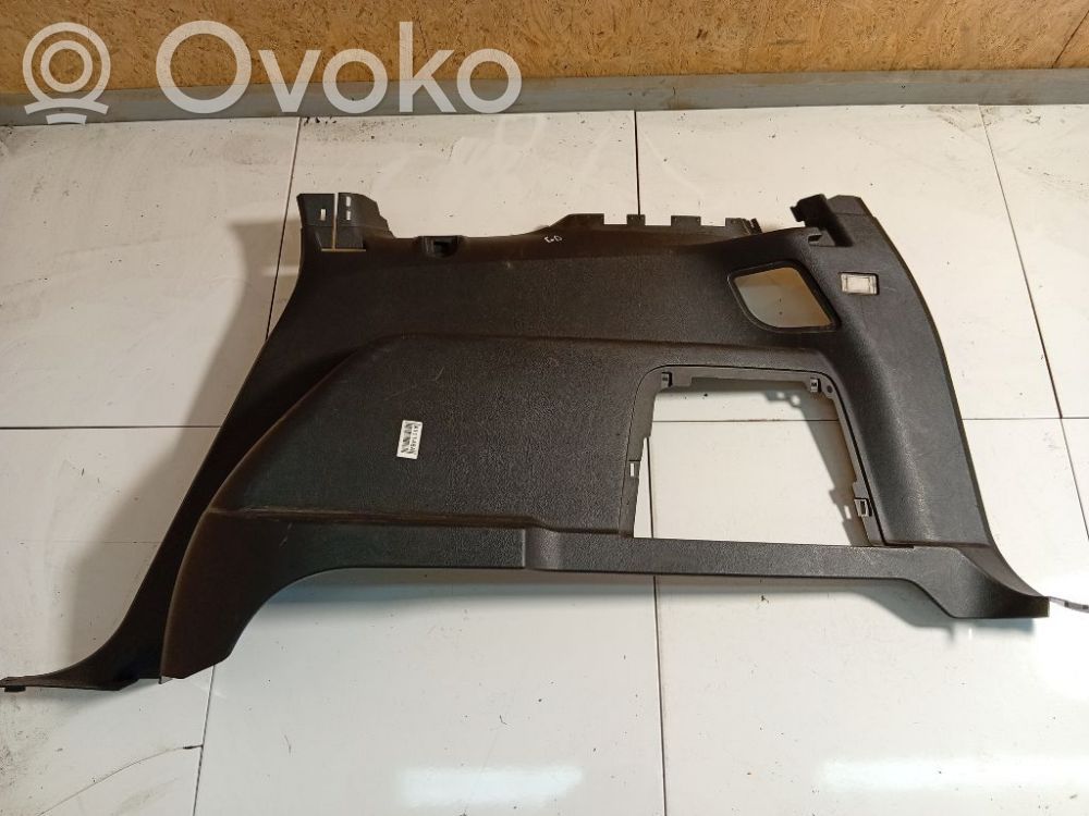Ford S-MAX Inne części wnętrza samochodu 