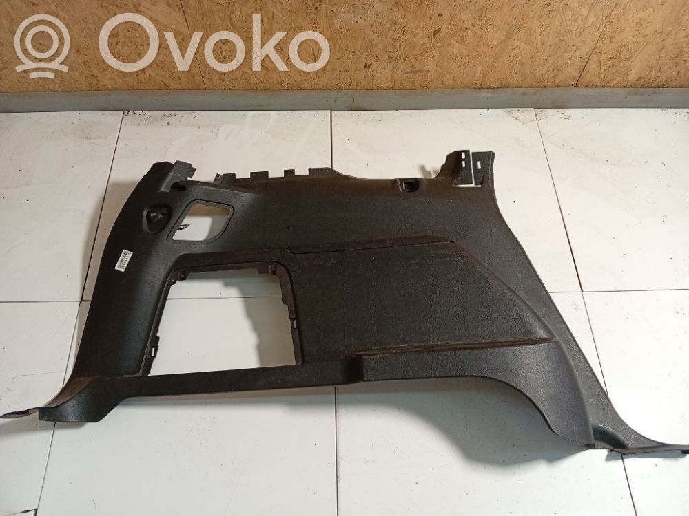 Ford S-MAX Inne części wnętrza samochodu 