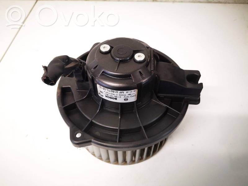 Toyota Corolla Verso AR10 Ventola riscaldamento/ventilatore abitacolo
