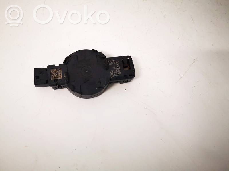 Audi Q4 e-tron Regensensor 