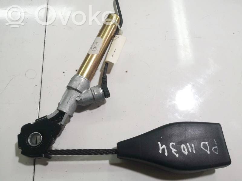 Renault Thalia I Hebilla del cinturón delantero 
