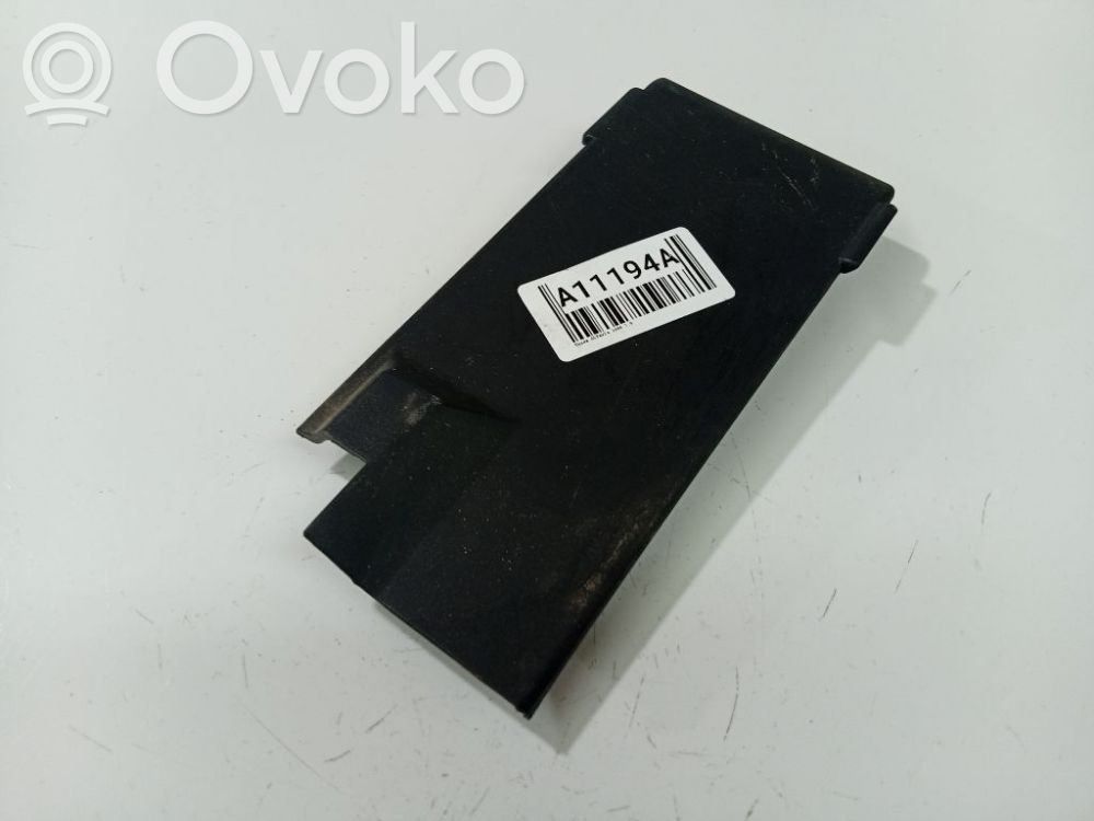 Skoda Octavia Mk2 (1Z) Altra parte interiore