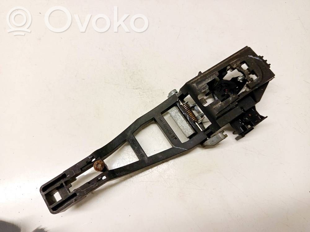 Etuoven ulkokahva   3M51R224A36BF,3M51R224A36BF,3M51R224A36BF