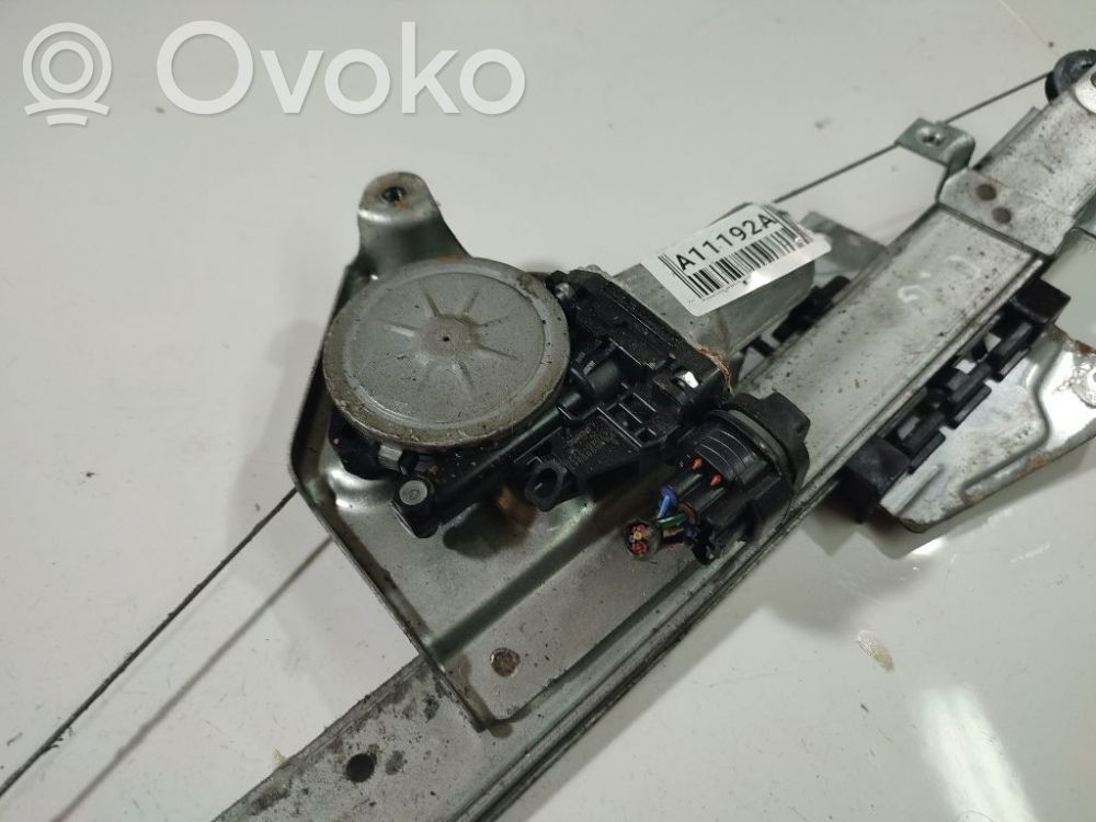 Mitsubishi Grandis Motorino alzacristalli della portiera anteriore 