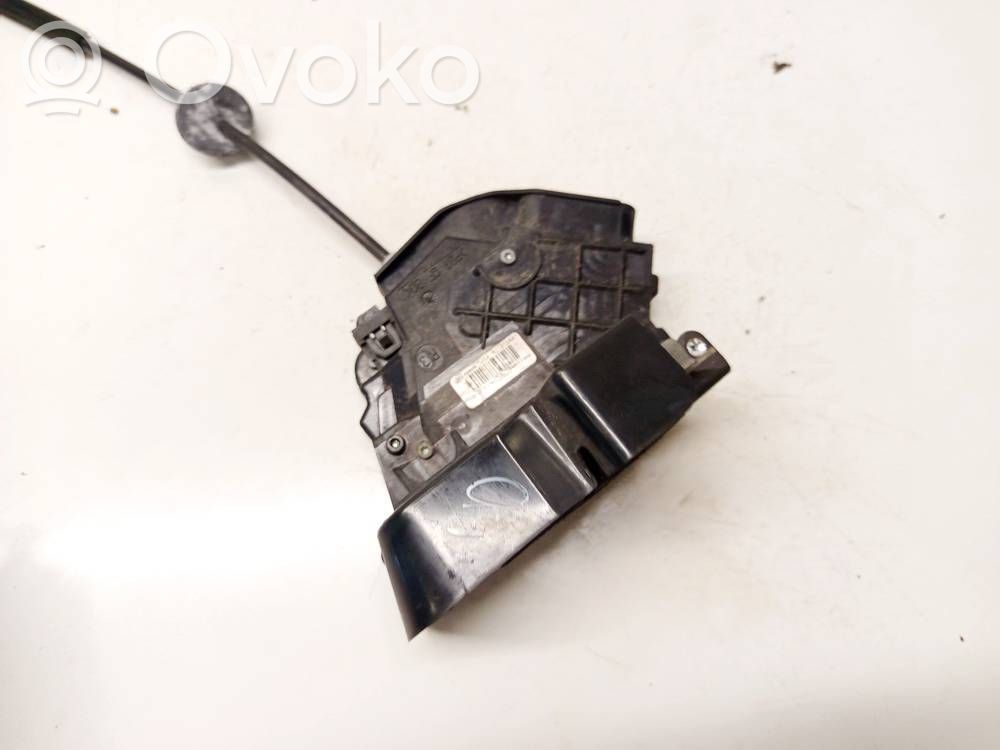 Ford Focus Serratura portiera anteriore