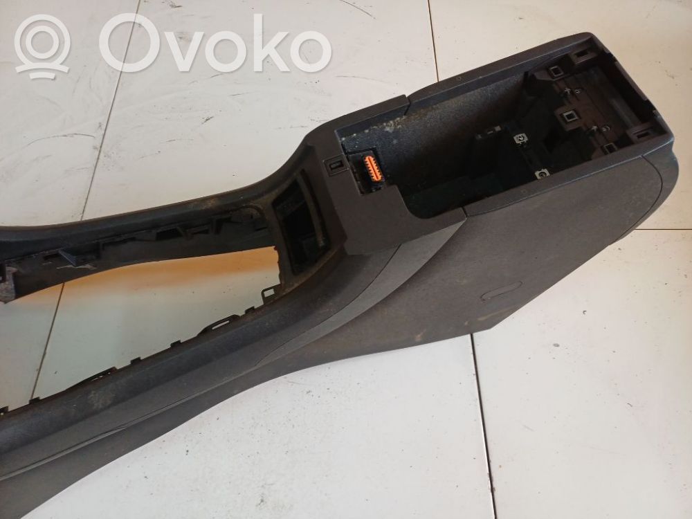 Citroen C5 Console centrale 