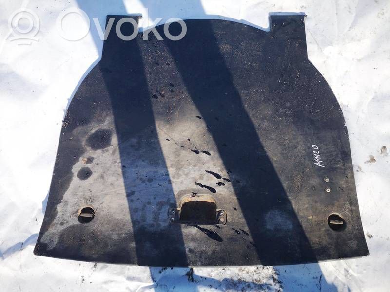 Volkswagen PASSAT B5.5 Alte elemente acoperire portbagaj 
