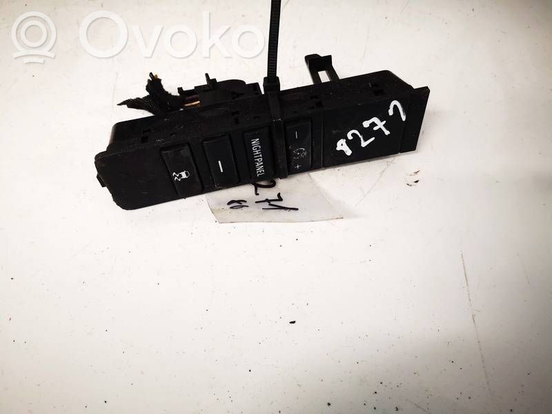 Saab 9-3 Ver2 Panel lighting control switch 