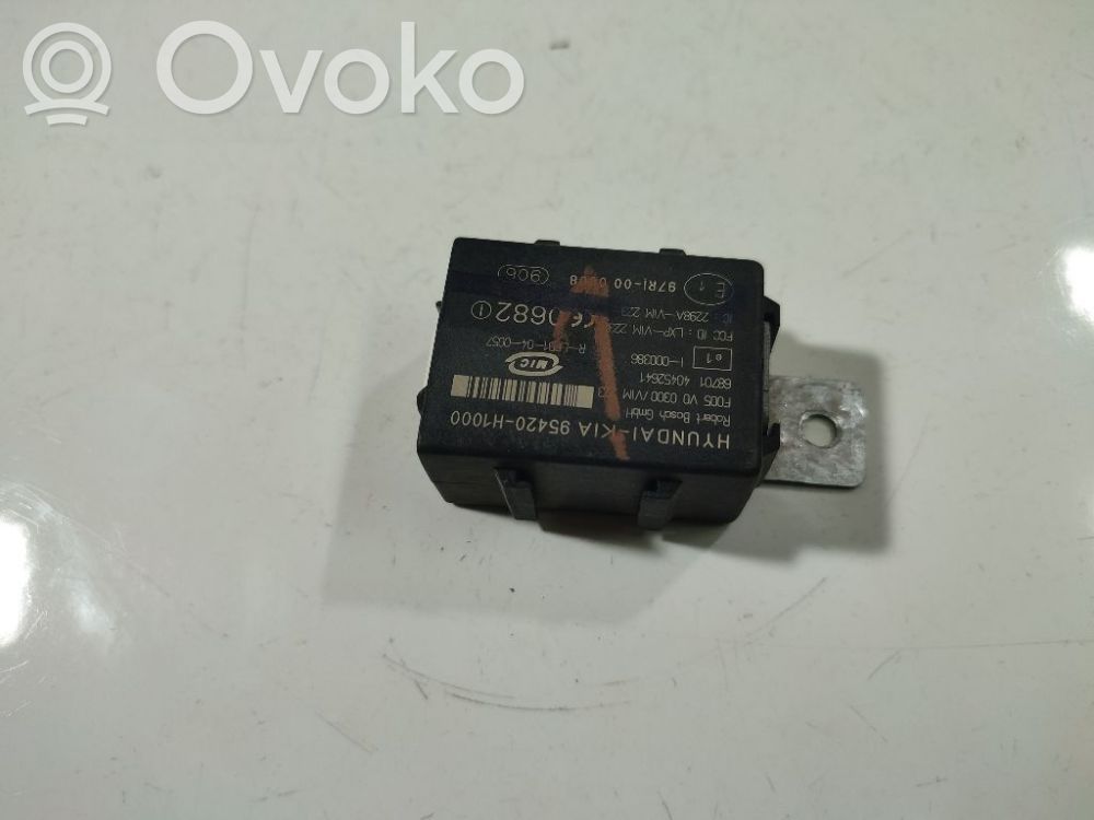 KIA Ceed Moduł / Sterownik immobilizera 
