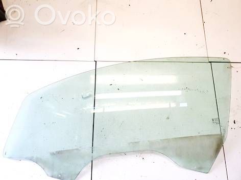 Opel Corsa D Vetro del finestrino della portiera anteriore - quattro porte 