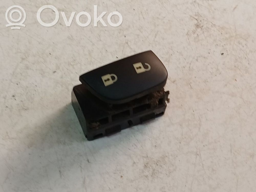 Saab 9-3 Ver2 Interruttore a pulsante della chiusura centralizzata 