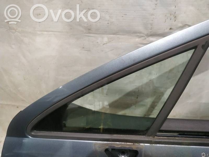Peugeot 407 Geam ventilare ușă față patru uși 