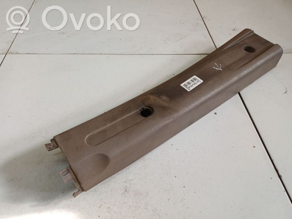 Opel Movano A Altra parte interiore 