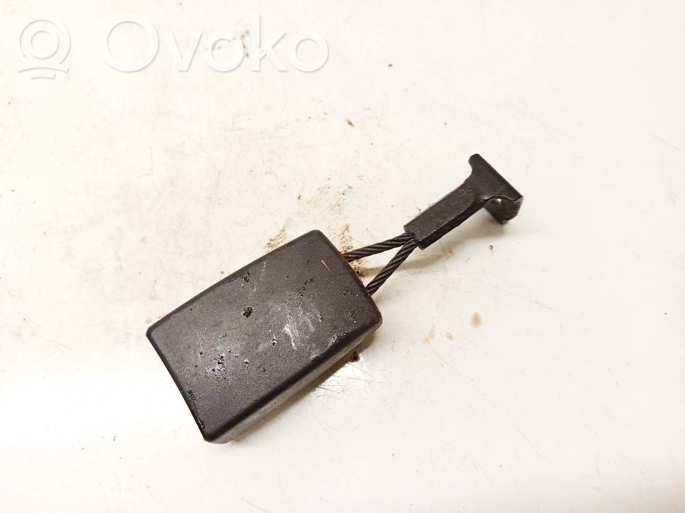 Opel Astra H Bridă fixare centură de siguranță spate 