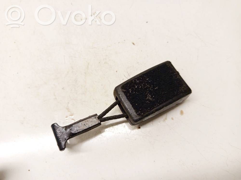 Opel Astra H Bridă fixare centură de siguranță spate 
