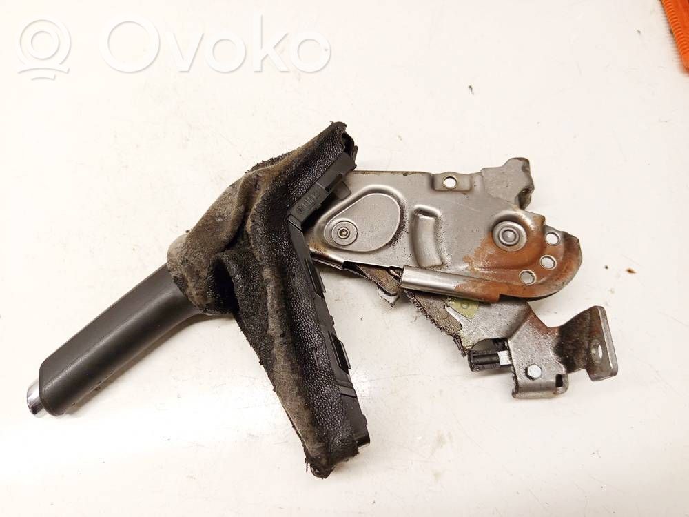 Opel Astra H Leva del freno a mano/freno di stazionamento 