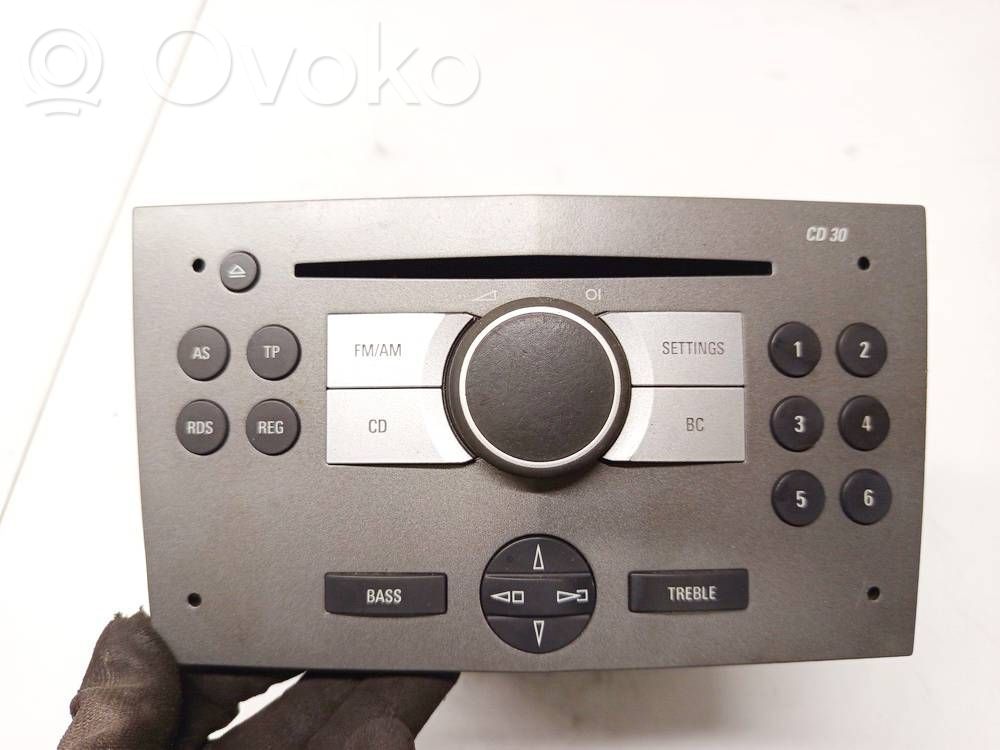 Radio / CD-Player / DVD-Player / Navigation   13190856,13190856,453116246