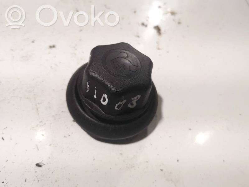 Opel Zafira A Altra parte interiore 