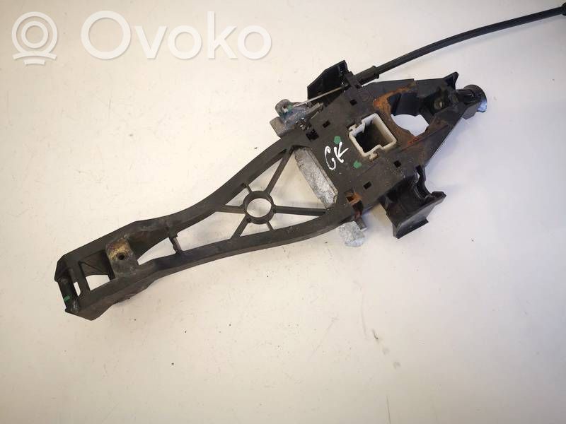Volvo V70 Etuoven ulkokahva