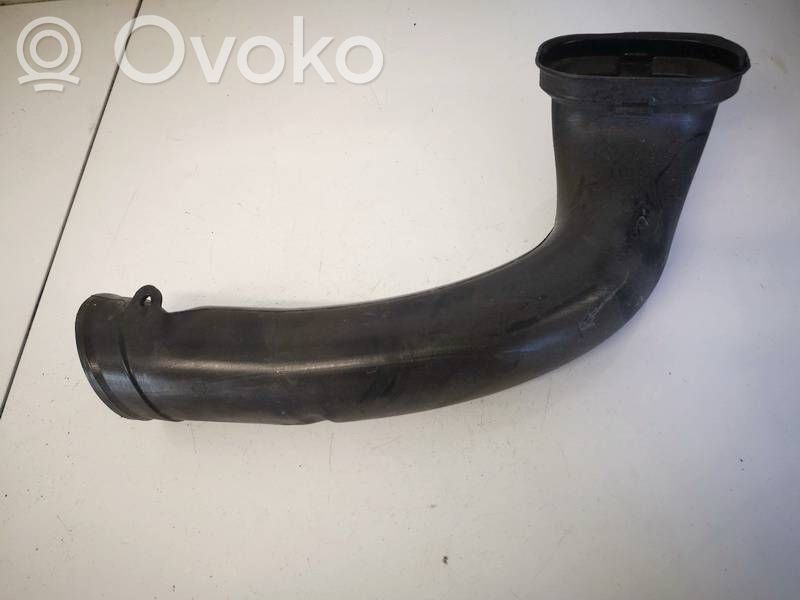 Volvo V70 Cabin air duct channel 