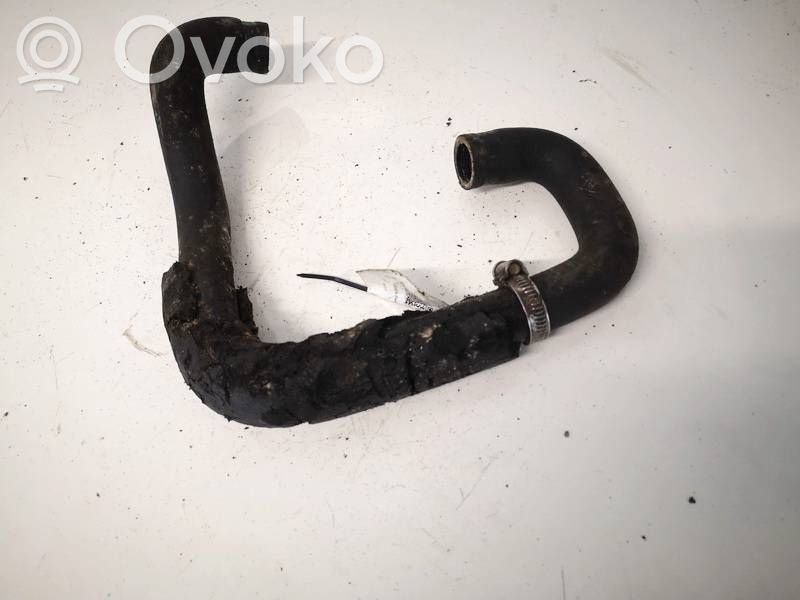 Engine coolant pipe/hose