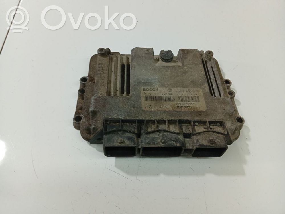Nissan Primera Moottorin ohjainlaite/moduuli 