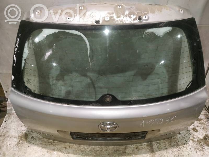 Toyota Avensis T250 Portellone posteriore/bagagliaio