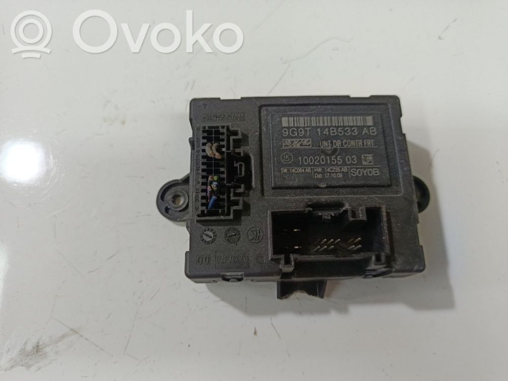 Ford Mondeo MK IV Door control unit/module 