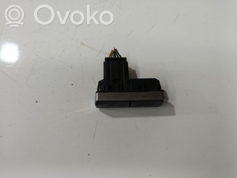 Ford Mondeo MK IV Traction control (ASR) switch 