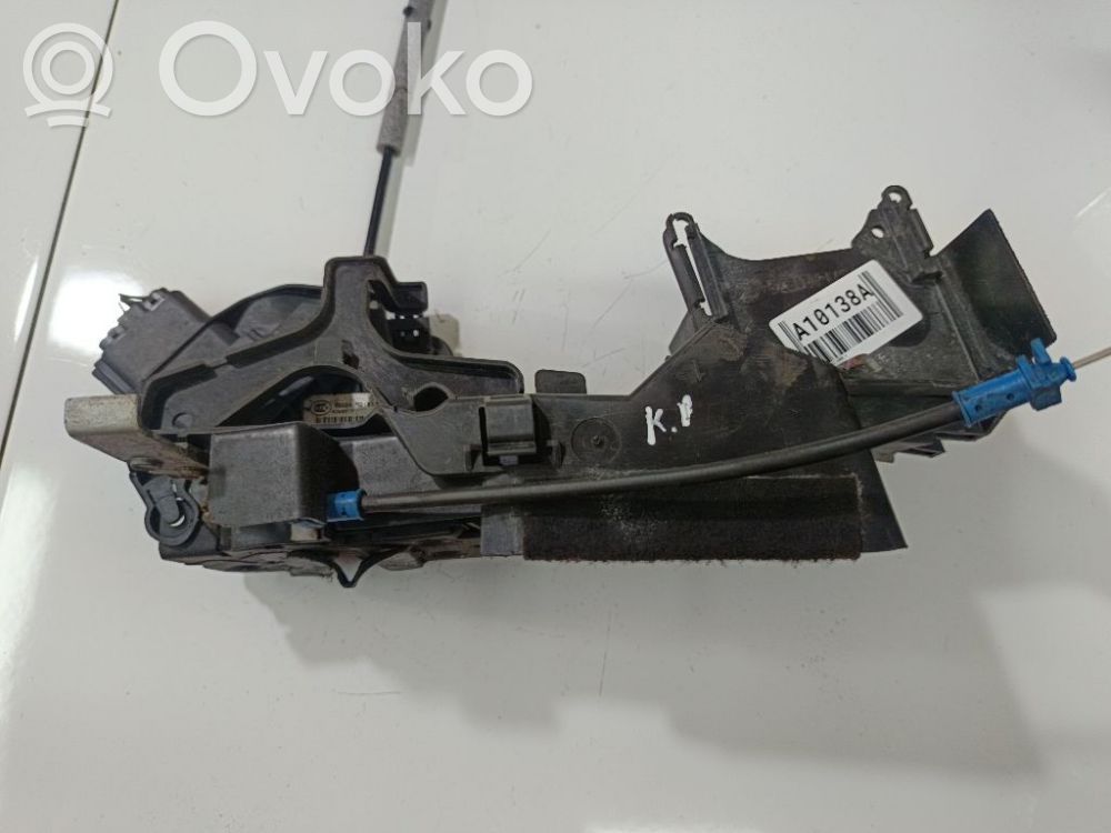 Ford Mondeo MK IV Încuietoare ușă față 