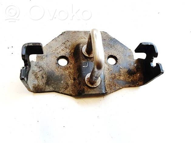 Opel Astra H Tailgate/trunk/boot lock/catch/latch 