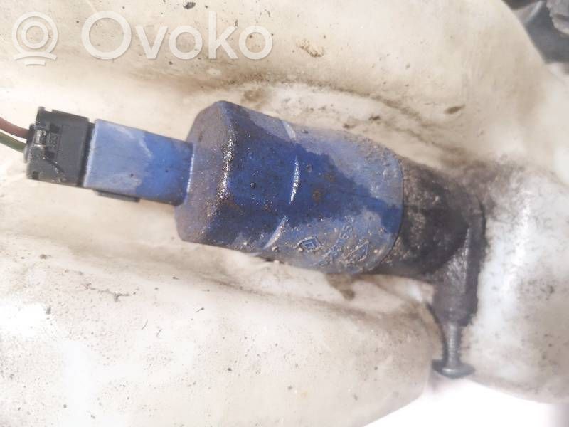 Citroen C4 Grand Picasso Pompa lavafari 