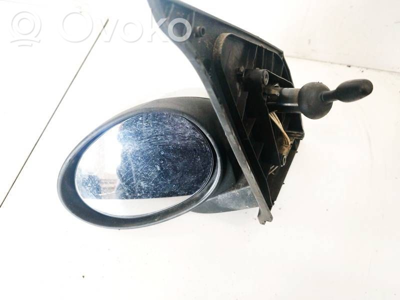 Toyota Aygo AB10 Elektryczne lusterko boczne drzwi przednich 