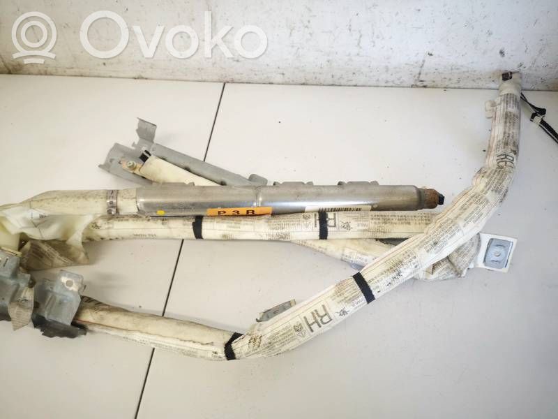 Toyota Corolla Verso AR10 Airbag da tetto