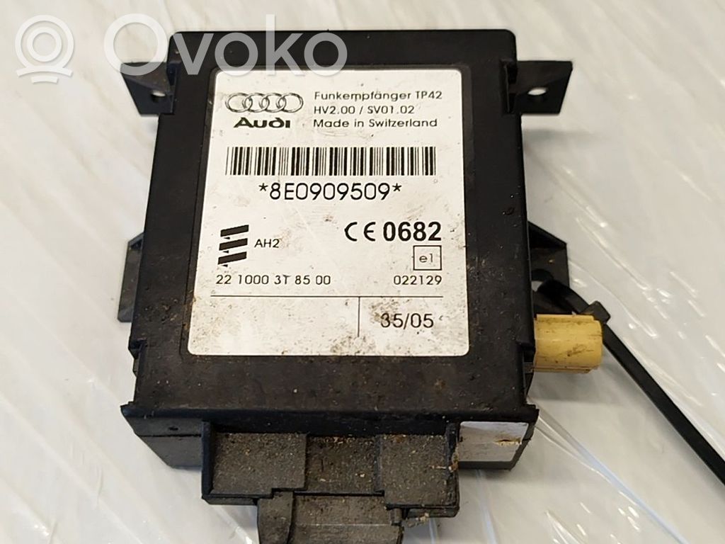 Autres unités de commande / modules   8E0909509,221000318500,221000318500,8E0909509