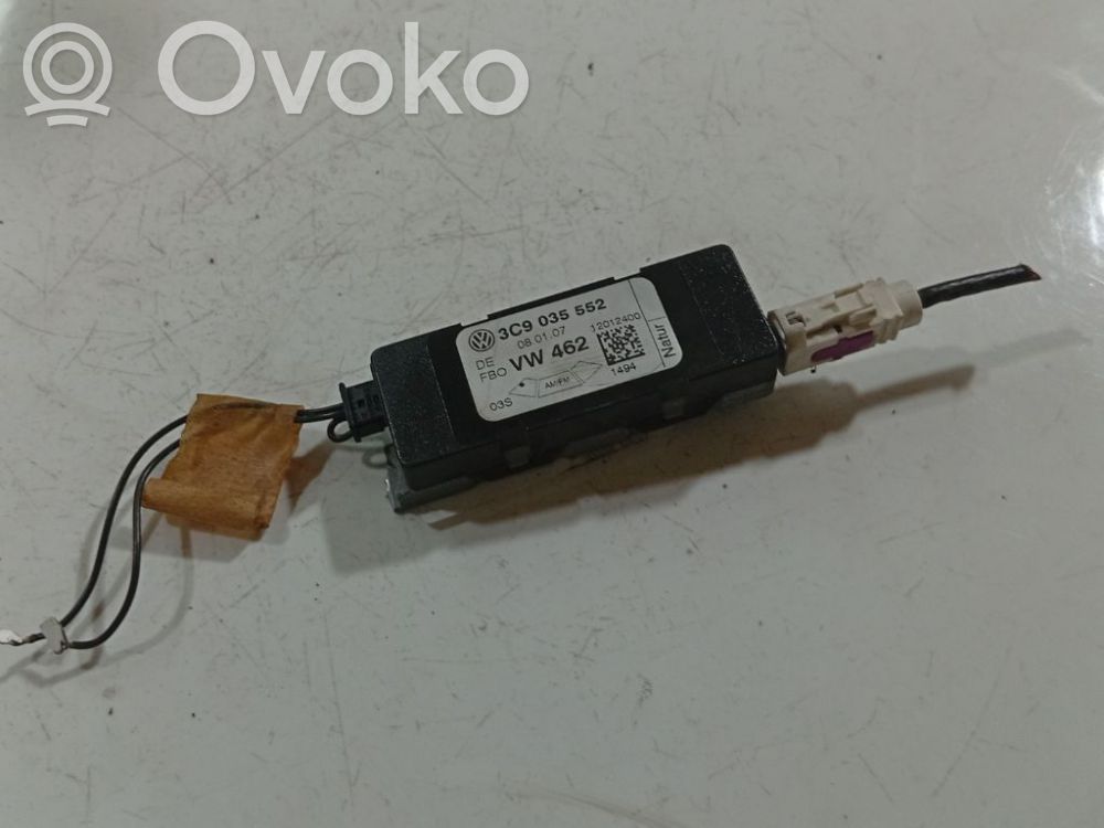 Volkswagen PASSAT B6 Centralina antenna 
