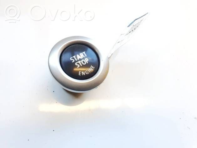 BMW 3 E90 E91 Interruttore a pulsante start e stop motore